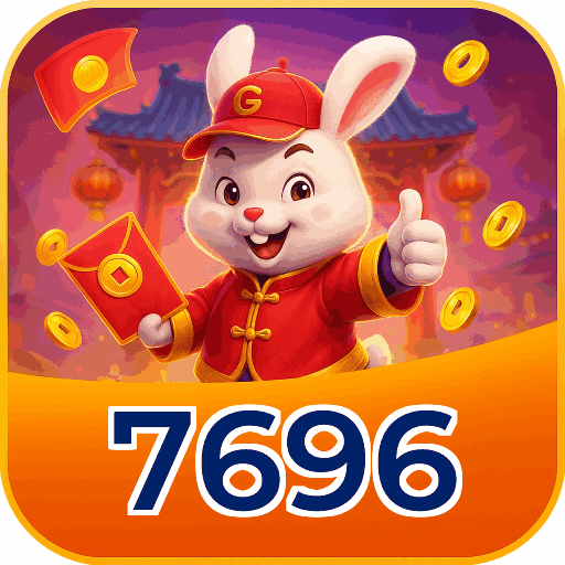 7696 logo